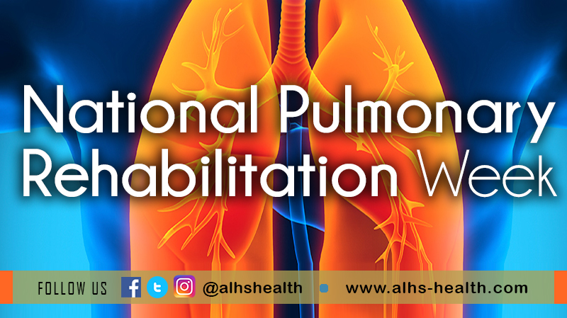 National Pulmonary Rehabilitation | Amazing Love Health Services